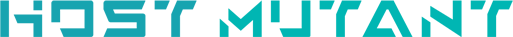 HostMutant logo